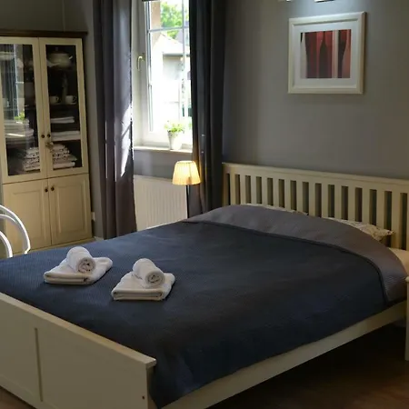 דירה Apartament Pod Starym Modrzewiem *